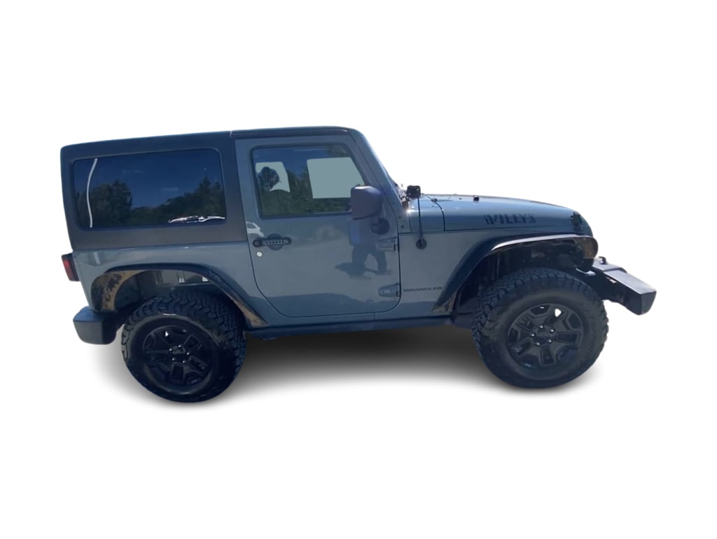 Thumbnail: 2015 Jeep Wrangler - 18