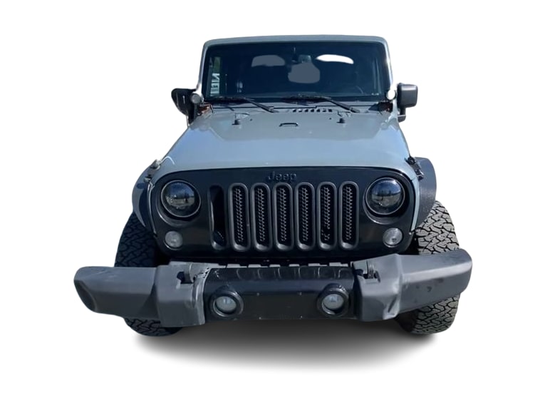 Thumbnail: 2015 Jeep Wrangler - 6