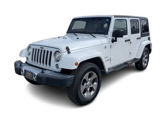 Thumbnail: 2018 Jeep Wrangler - 18