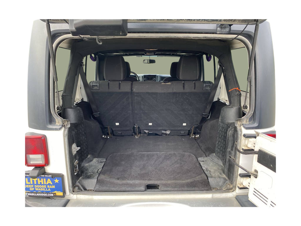 Thumbnail: 2018 Jeep Wrangler - 11