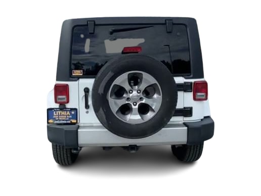 Thumbnail: 2018 Jeep Wrangler - 4