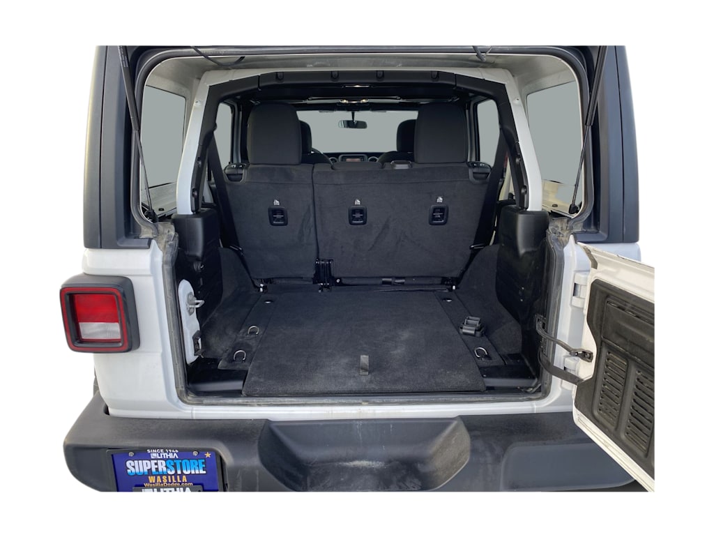 Thumbnail: 2021 Jeep Wrangler - 14