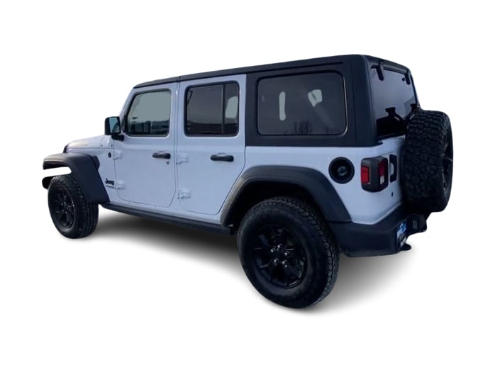 Thumbnail: 2021 Jeep Wrangler - 16
