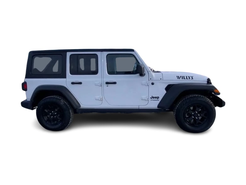 Thumbnail: 2021 Jeep Wrangler - 17