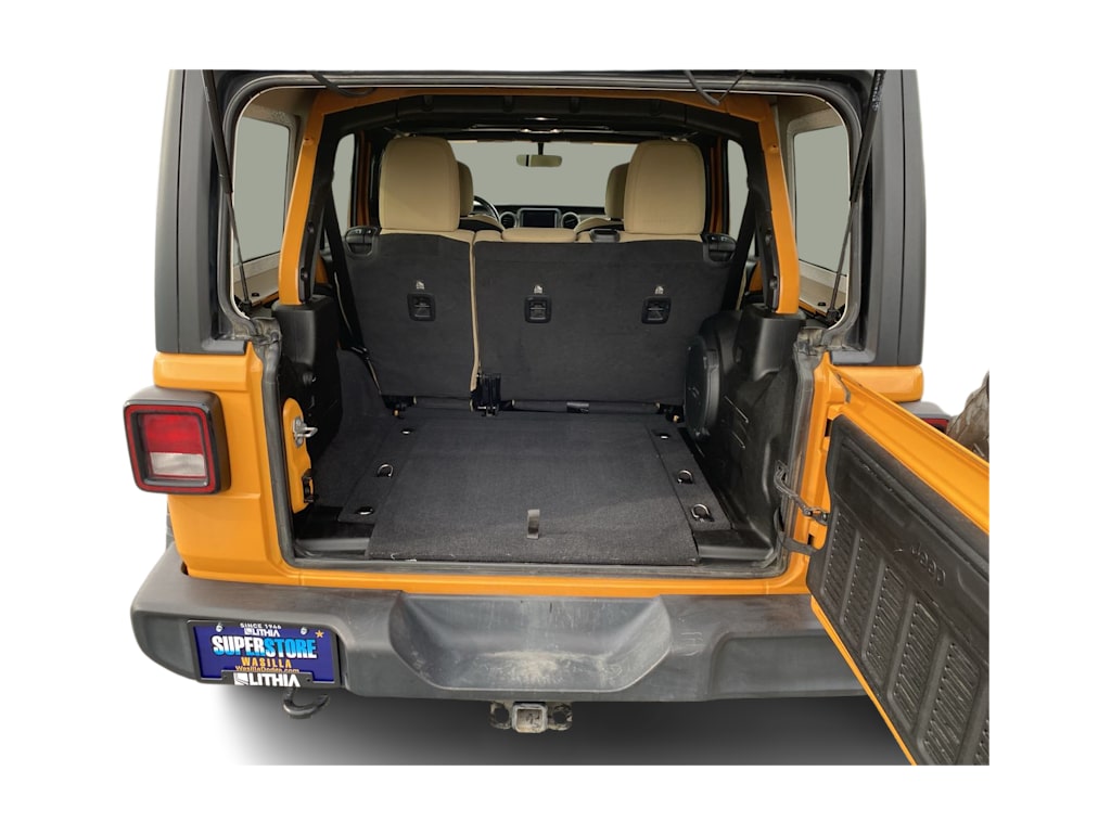 Thumbnail: 2021 Jeep Wrangler - 14