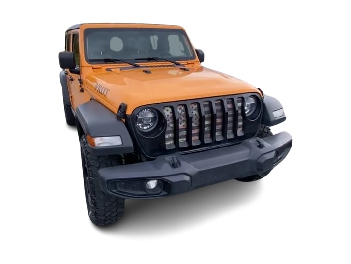 Thumbnail: 2021 Jeep Wrangler - 21