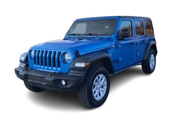 Thumbnail: 2023 Jeep Wrangler - 20