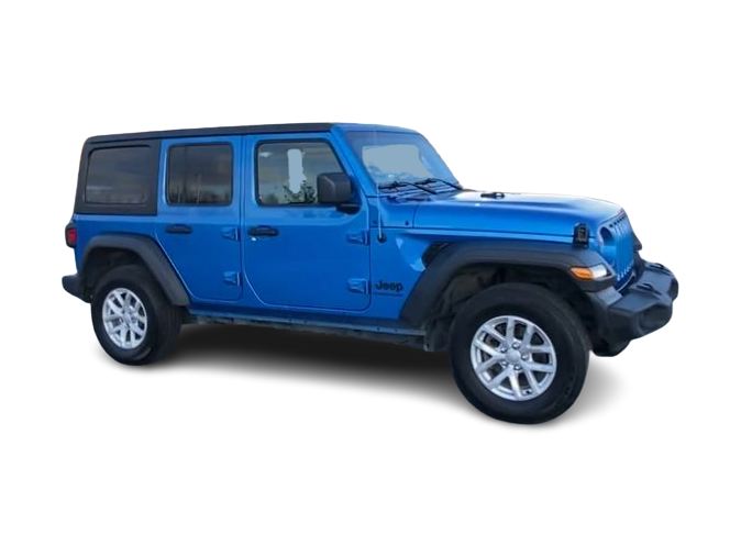 Thumbnail: 2023 Jeep Wrangler - 18