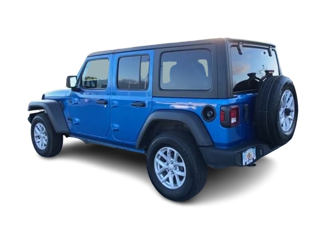 Thumbnail: 2023 Jeep Wrangler - 4