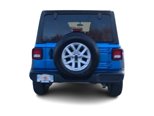 Thumbnail: 2023 Jeep Wrangler - 5