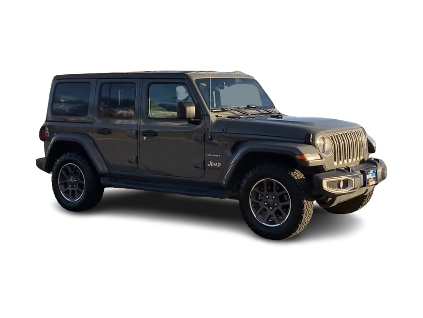 Thumbnail: 2020 Jeep Wrangler - 19