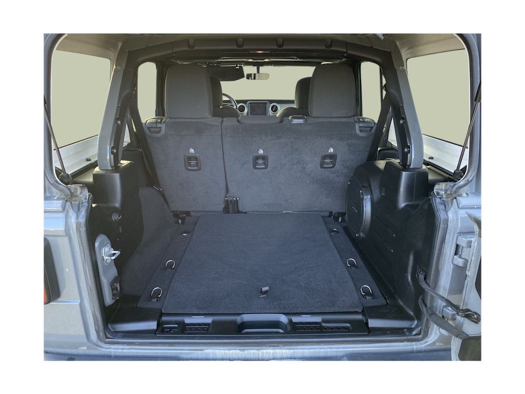 Thumbnail: 2020 Jeep Wrangler - 13