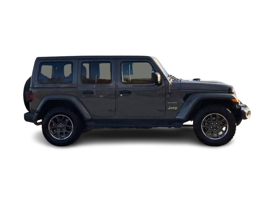 Thumbnail: 2020 Jeep Wrangler - 18