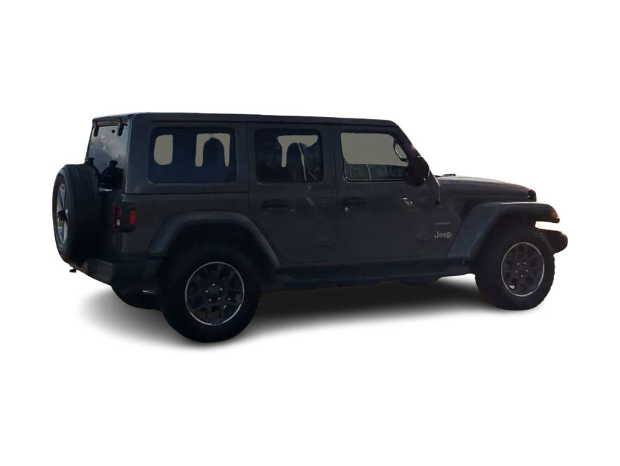 Thumbnail: 2020 Jeep Wrangler - 17