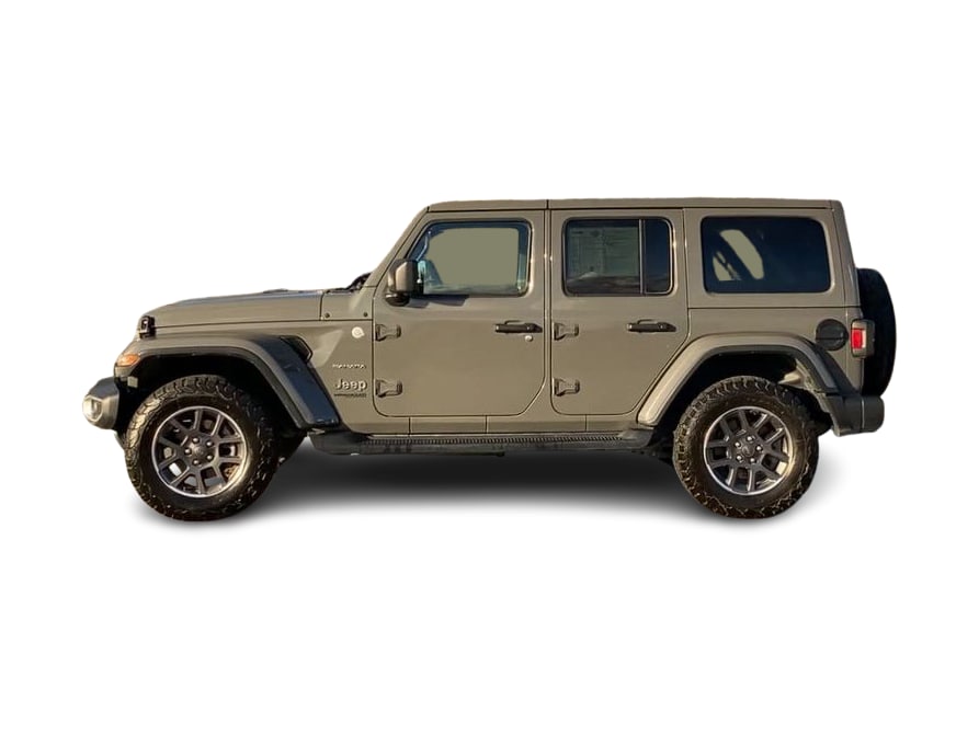 Thumbnail: 2020 Jeep Wrangler - 3