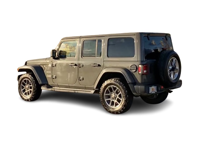 Thumbnail: 2020 Jeep Wrangler - 16
