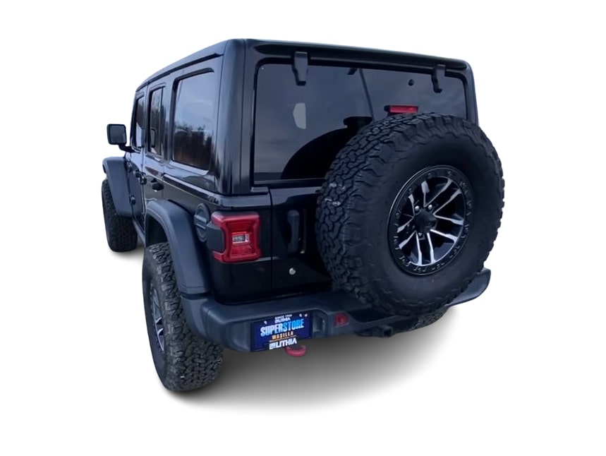 Thumbnail: 2018 Jeep Wrangler - 4