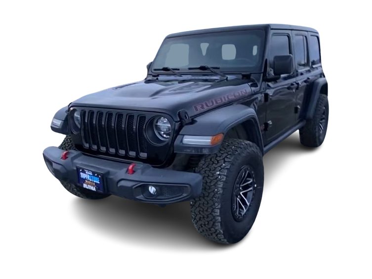 Thumbnail: 2018 Jeep Wrangler - 22