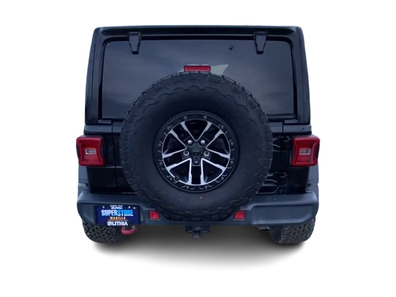 Thumbnail: 2018 Jeep Wrangler - 5