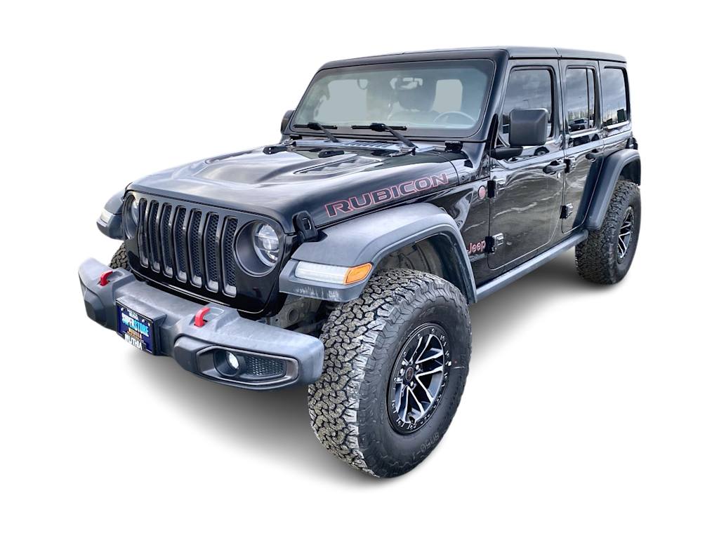 Thumbnail: 2018 Jeep Wrangler - 16
