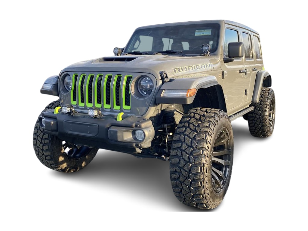 Thumbnail: 2022 Jeep Wrangler - 3