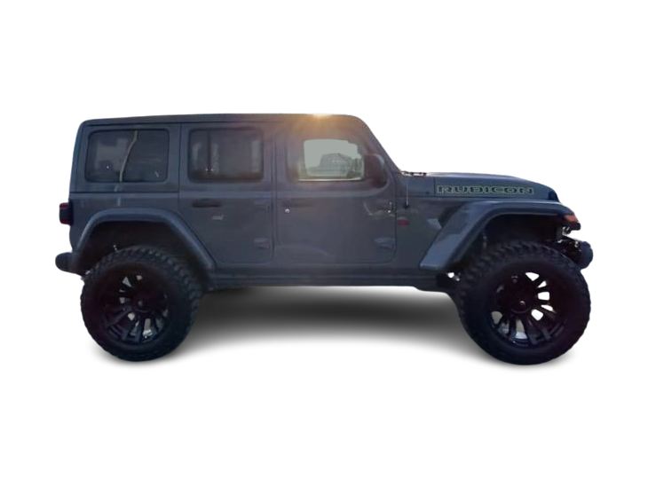 Thumbnail: 2022 Jeep Wrangler - 18
