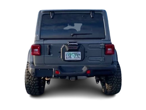 Thumbnail: 2022 Jeep Wrangler - 17