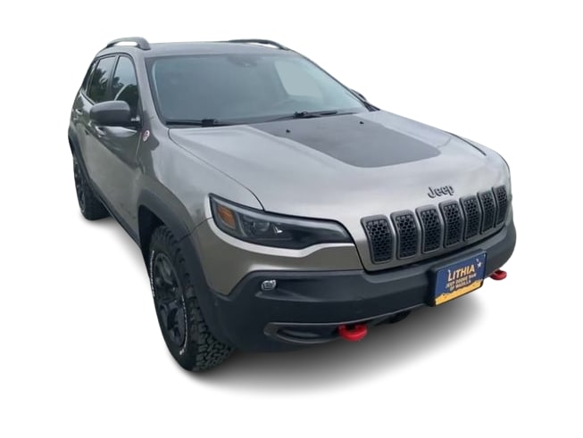 Thumbnail: 2020 Jeep Cherokee - 18