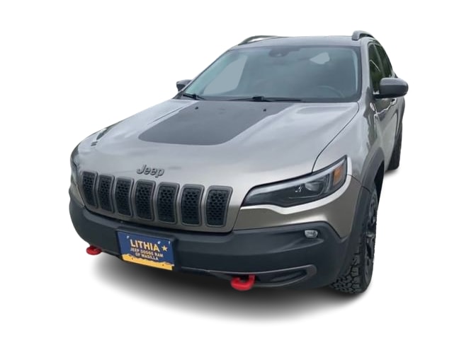 Thumbnail: 2020 Jeep Cherokee - 19