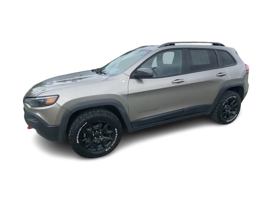 Thumbnail: 2020 Jeep Cherokee - 4