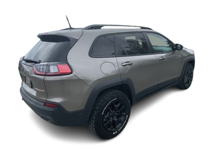 Thumbnail: 2020 Jeep Cherokee - 16