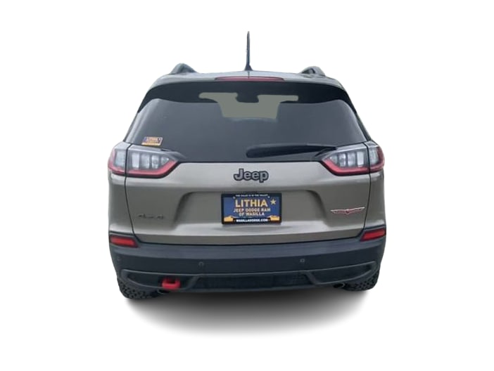 Thumbnail: 2020 Jeep Cherokee - 5