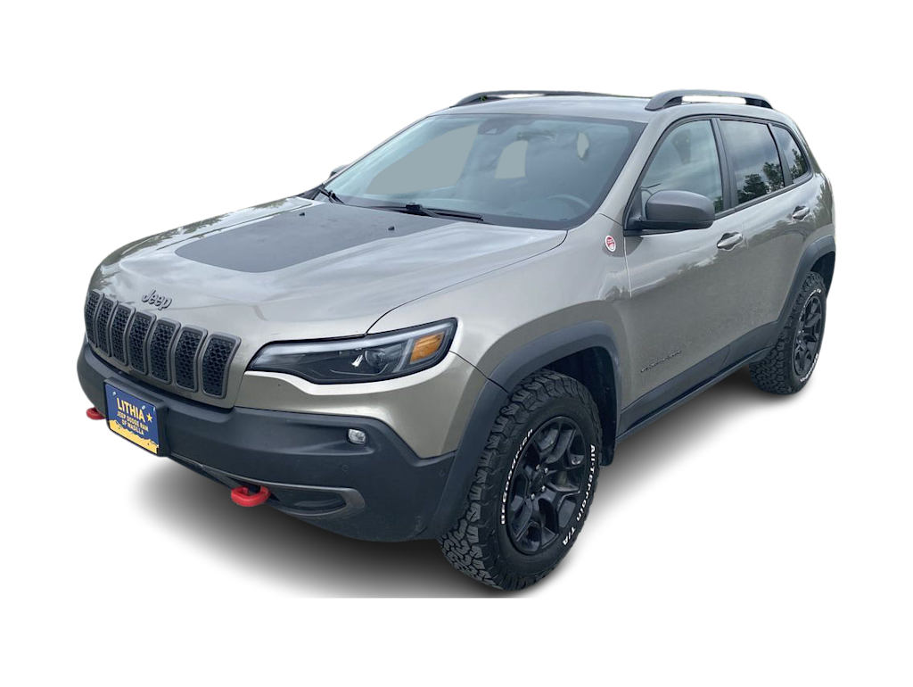 Thumbnail: 2020 Jeep Cherokee - 15
