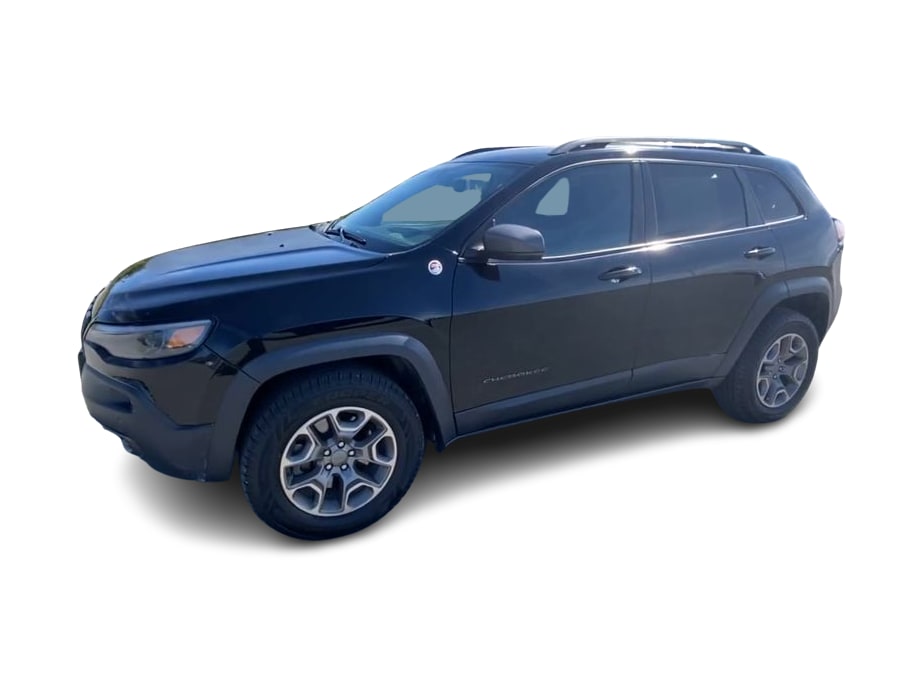 Thumbnail: 2020 Jeep Cherokee - 26