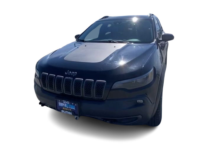 Thumbnail: 2020 Jeep Cherokee - 24