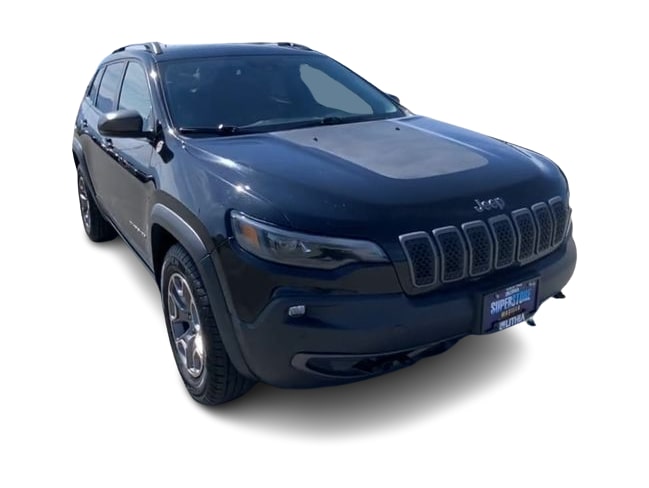 Thumbnail: 2020 Jeep Cherokee - 23