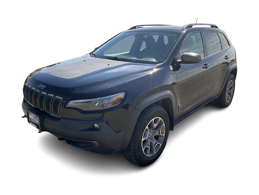Thumbnail: 2020 Jeep Cherokee - 18