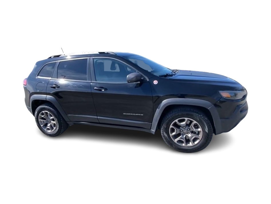 Thumbnail: 2020 Jeep Cherokee - 27