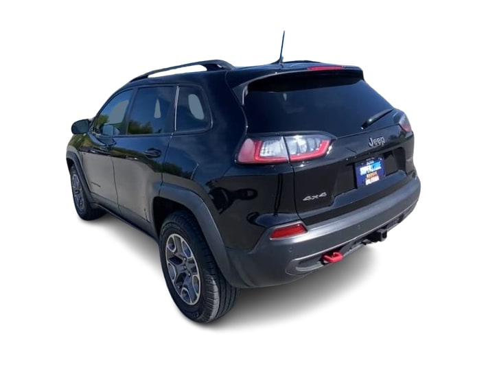 Thumbnail: 2020 Jeep Cherokee - 5