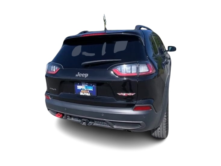 Thumbnail: 2020 Jeep Cherokee - 6