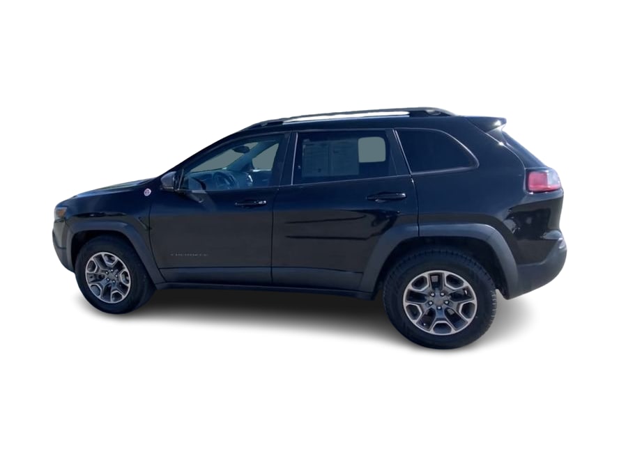 Thumbnail: 2020 Jeep Cherokee - 22