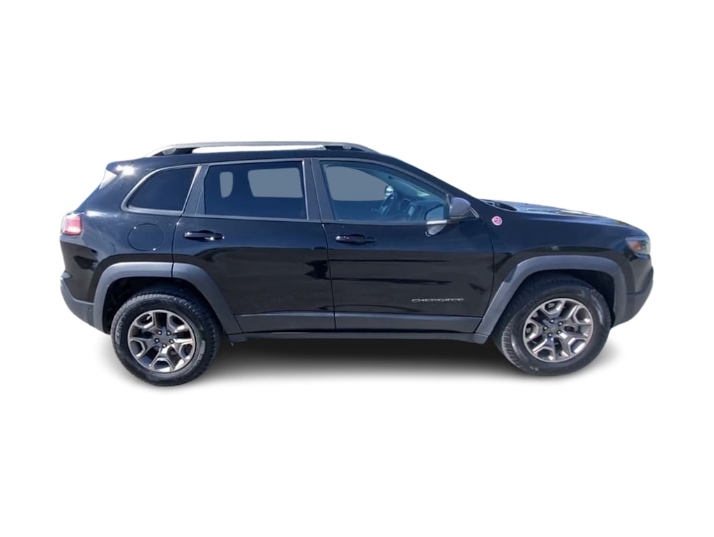 Thumbnail: 2020 Jeep Cherokee - 21