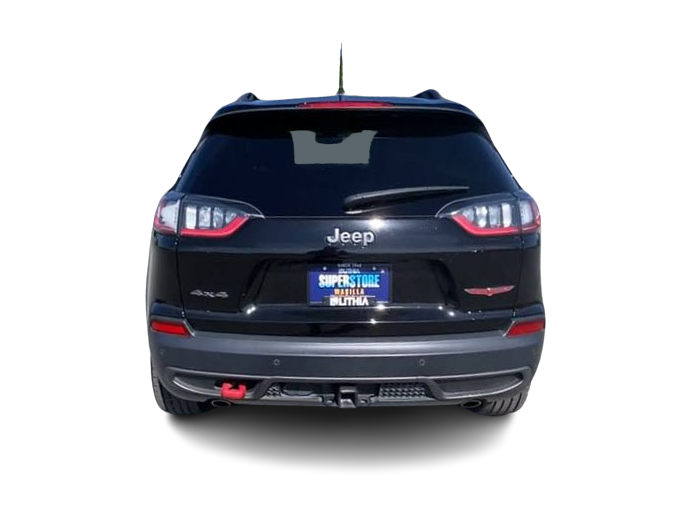 Thumbnail: 2020 Jeep Cherokee - 7