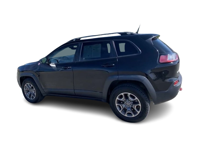 Thumbnail: 2020 Jeep Cherokee - 19