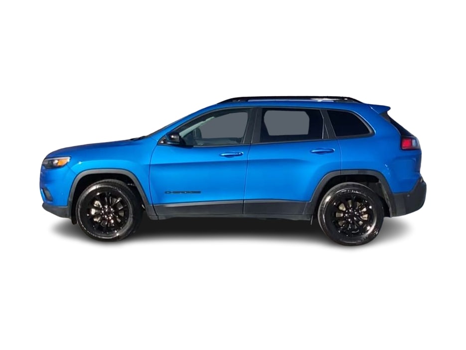 Thumbnail: 2023 Jeep Cherokee - 3