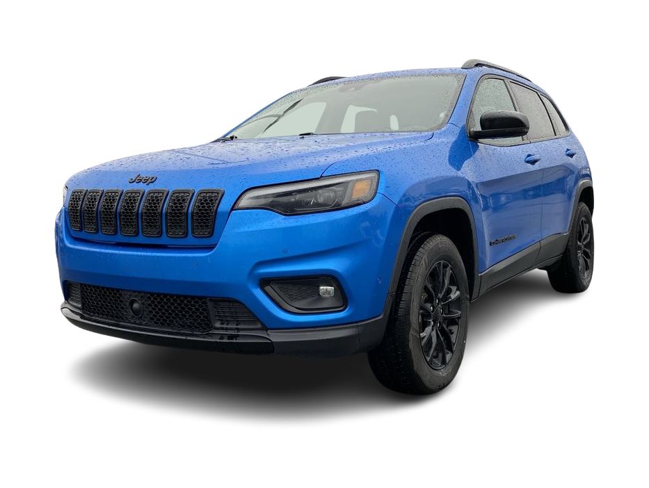 Thumbnail: 2023 Jeep Cherokee - 17