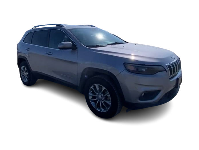 Thumbnail: 2021 Jeep Cherokee - 17