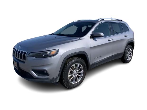 Thumbnail: 2021 Jeep Cherokee - 18