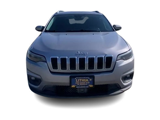 Thumbnail: 2021 Jeep Cherokee - 4