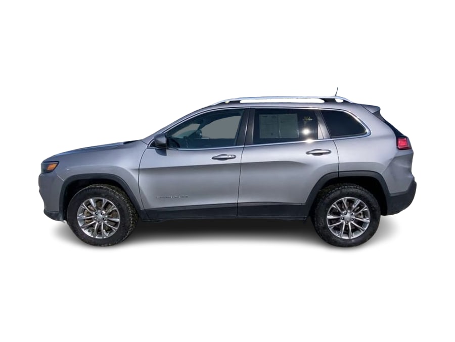Thumbnail: 2021 Jeep Cherokee - 3